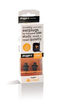 Pluggerz Uni-Fit Read Verpackung (2 Pairs)