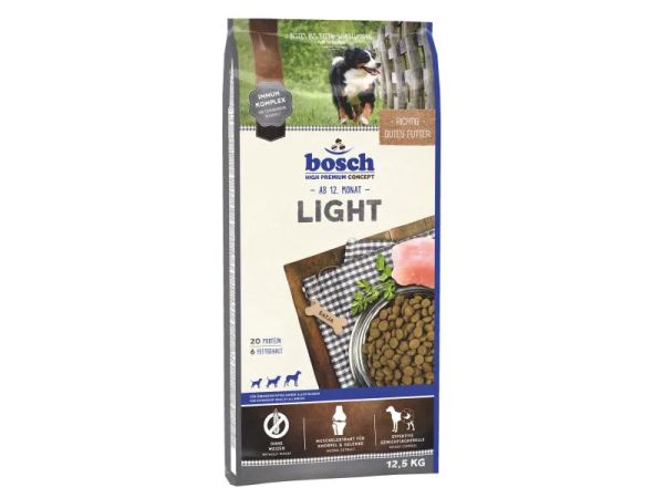 Bosch Light, Adult (12,5 kg) - Trockenfutter