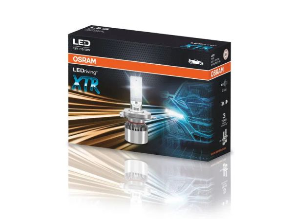 Osram LEDriving XTR - 2 Autolampen