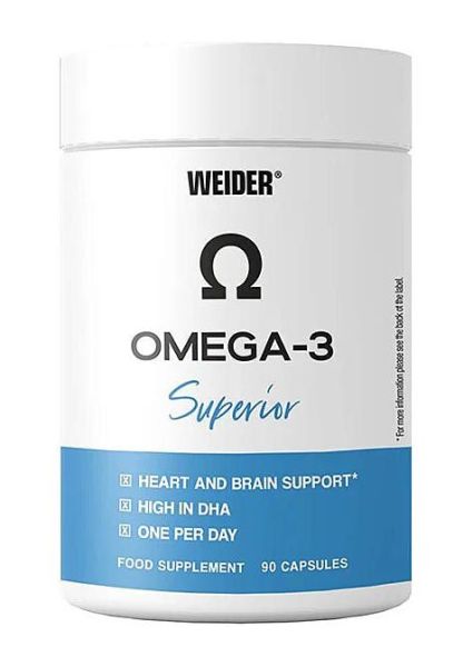 Weider Omega 3 Superior