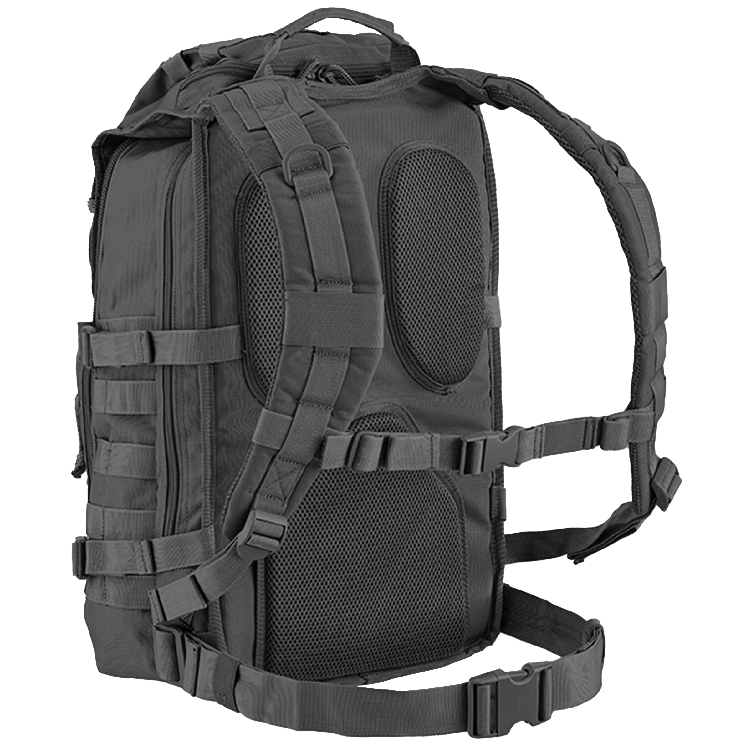 Defcon 5 Backpack Defcon 5 Easy Backpack (Schwarz) - Militär-Rucksack kaufen | Audisana.ch