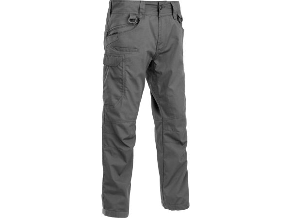 Defcon 5 Predator, S (Grau) - Militär Outdoorhose