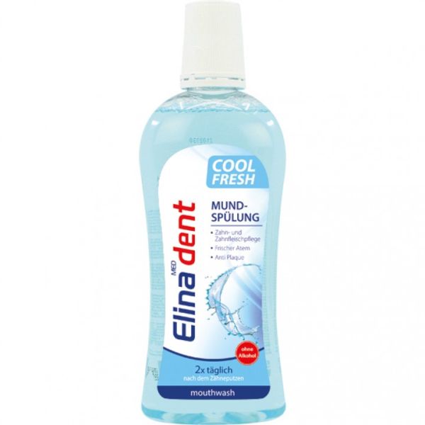 Elina Cool Fresh - Mundspülung