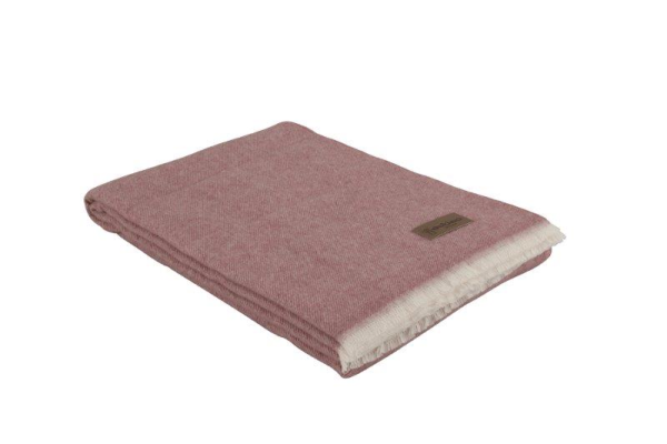 Eskimo Venezia Decke - Rose