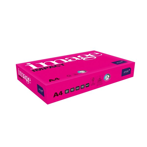 Image Impact A4, 80 g/m² - Kopierpapier (Weiss, 500 Blatt)