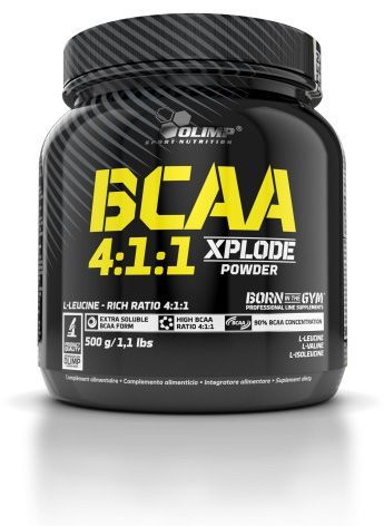 Olimp BCAA 4:1:1 Xplode Powder (Birne)
