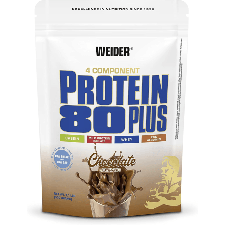 Weider Protein 80 Plus (Chocolate)