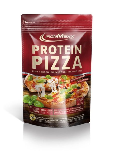 Ironmaxx Protein Pizza