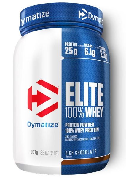 Dymatize Elite Whey (Rich Chocolate)