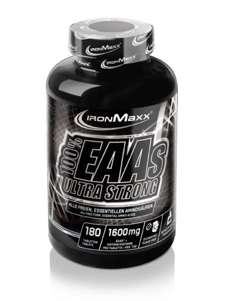 Ironmaxx 100% EAAs Ultra Strong