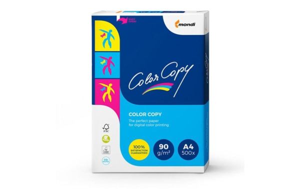 Color Copy, Hochweiss - Kopierpapier
