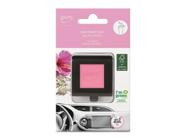 Ipuro Flower Bowl - Auto-Lufterfrischer
