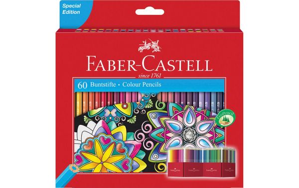 Faber-Castell Farbstifte Classic Colours