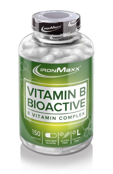 Ironmaxx Vitamin B Bioactive