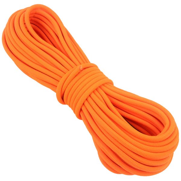 Atwood Rope Outdoor Seil 3/8 Zoll (9.5 mm) - 30 m Neonorange