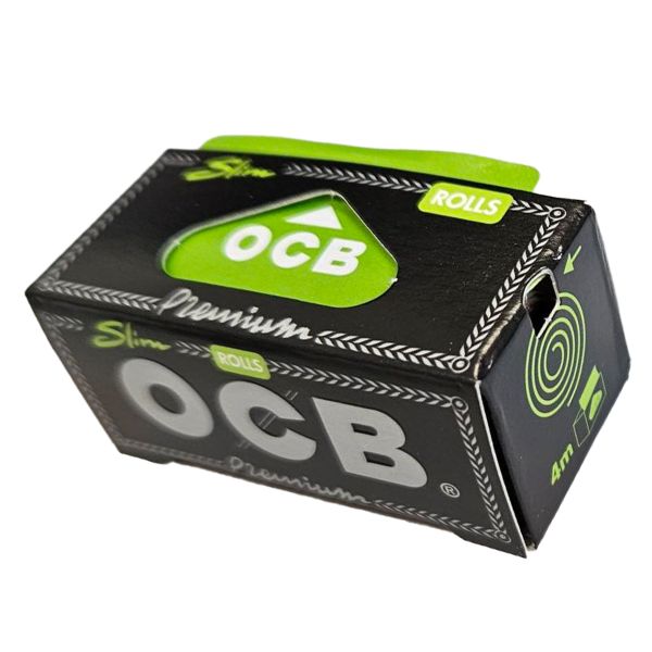 OCB Premium Slim Rolls
