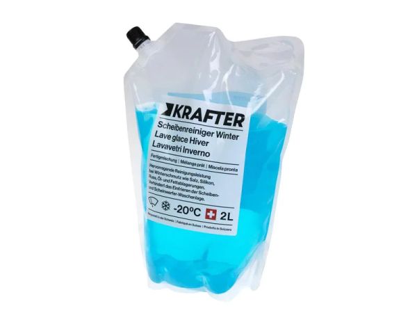 Krafter Citrus - Winter-Scheibenreiniger