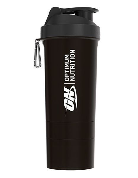 Optimum Nutrition Smartshake 800ml (Schwarz) - Shaker