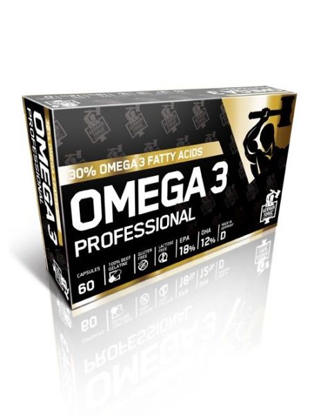 Ironmaxx Omega 3 Professional