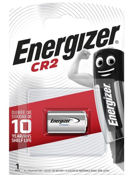 Energizer CR 2 - Foto Batterie (Lithium 3 Volt)
