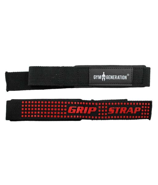 Gym Generation Kraftsport, extra Grip - Zughilfen