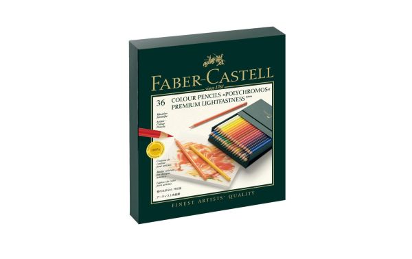 Faber-Castell Polychromos Farbstifte