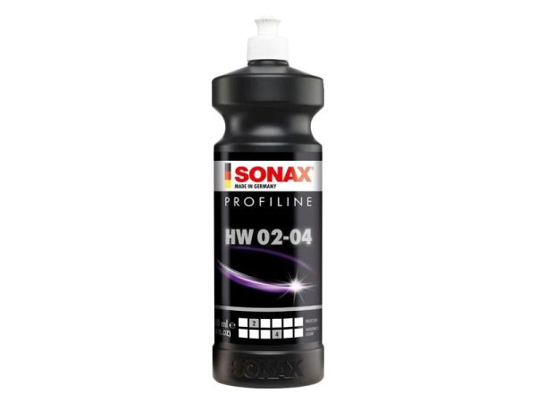 Sonax Profiline 02-04 - Wachspolitur