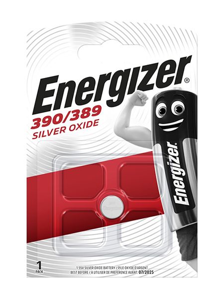 Energizer 390/389 - Knopfzelle