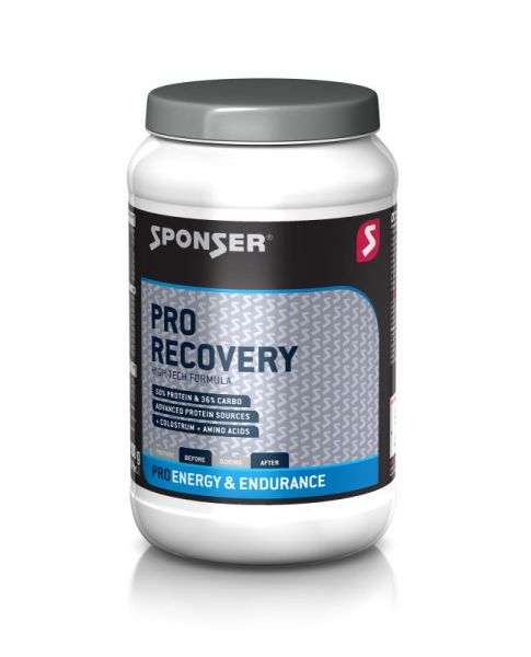 Sponser Pro Recovery (Chocolate)