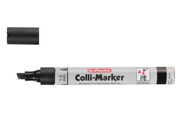 Herlitz Colli Marker 1-5mm Keilspitze