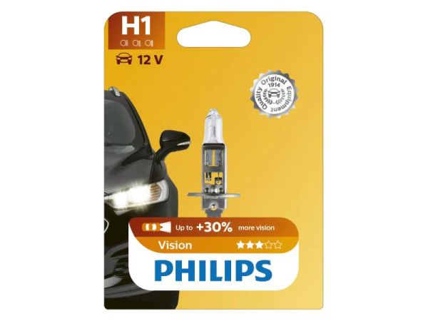 Philips Vision - Autolampe