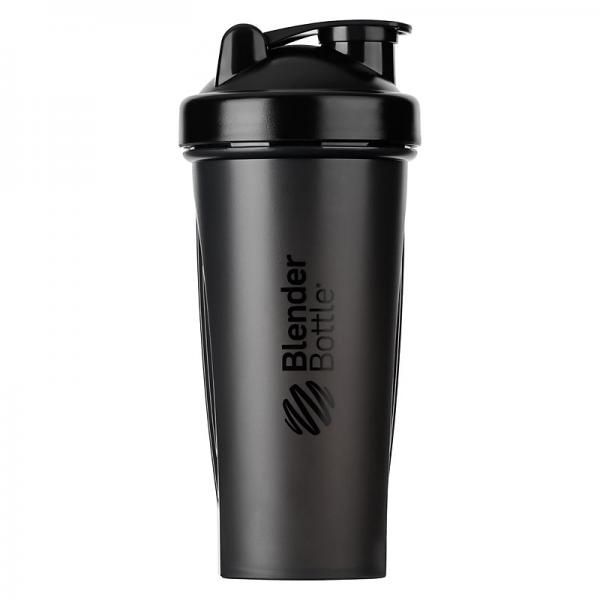 Blender Bottle Classic 820ml (Schwarz) - Shaker