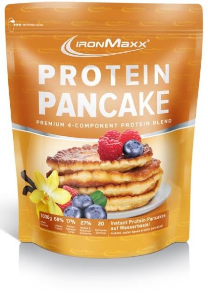 Ironmaxx Protein Pancake (Vanilla)