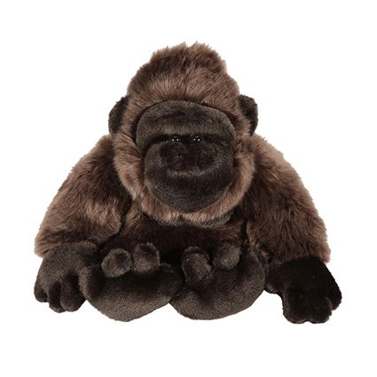 Eskimo Gorilla Max (25cm) - Plüschtier