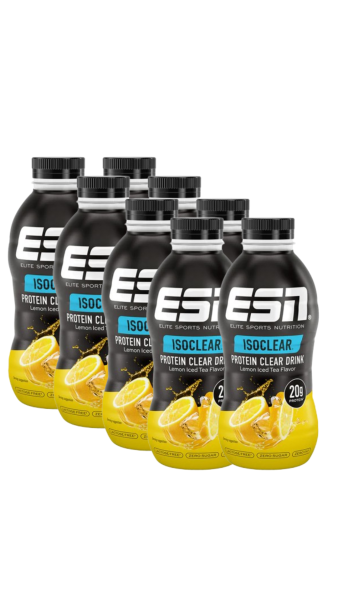 ESN Isoclear Protein Clear Drink (Lemon Iced Tea)