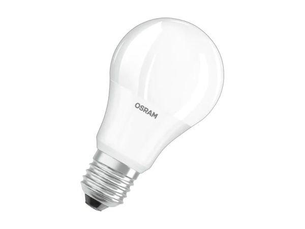 Osram Star Classic A 60 W mit E27 Gewinde - LED Lampe