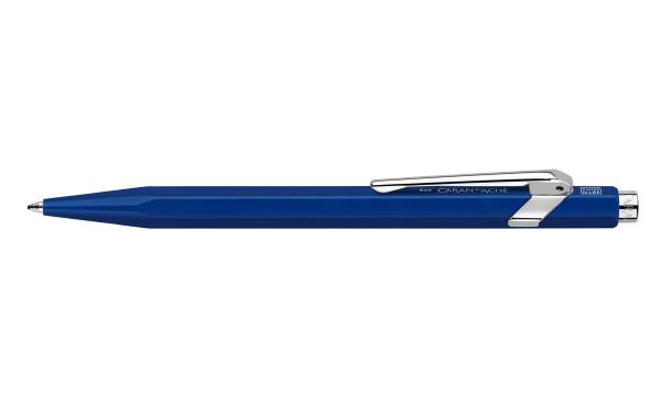 Caran d'Ache, 849 Classic Line, Saphirblau - Kugelschreiber