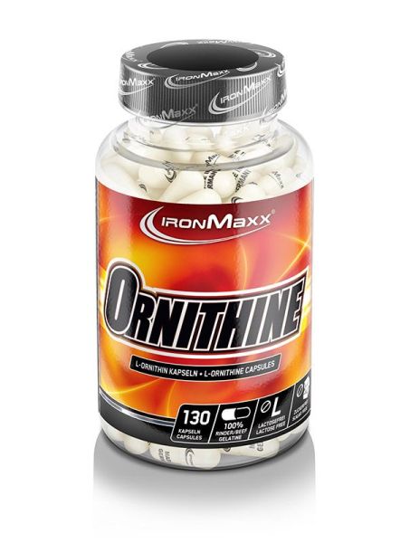 Ironmaxx Ornithine