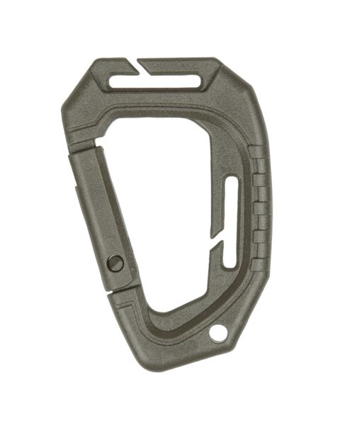 Mil-Tec MOLLE (Olive) - Tactical Karabiner