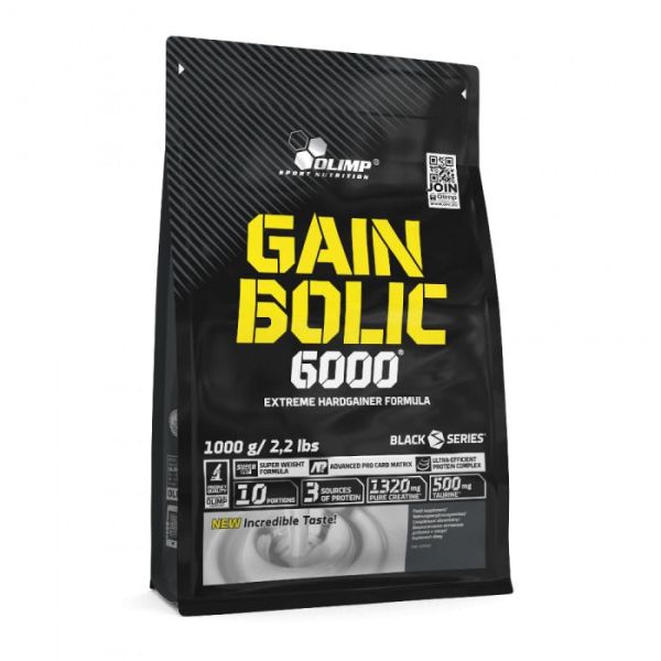 Olimp Gain Bolic (Strawberry)