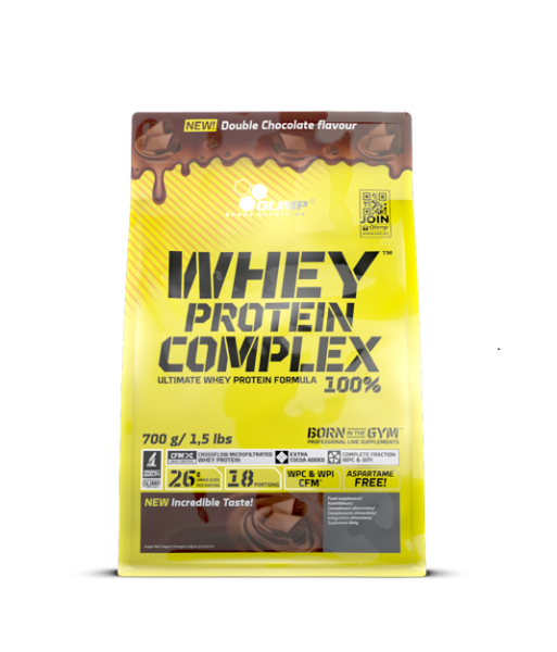 Olimp Whey Protein Complex (Double Chocolate)