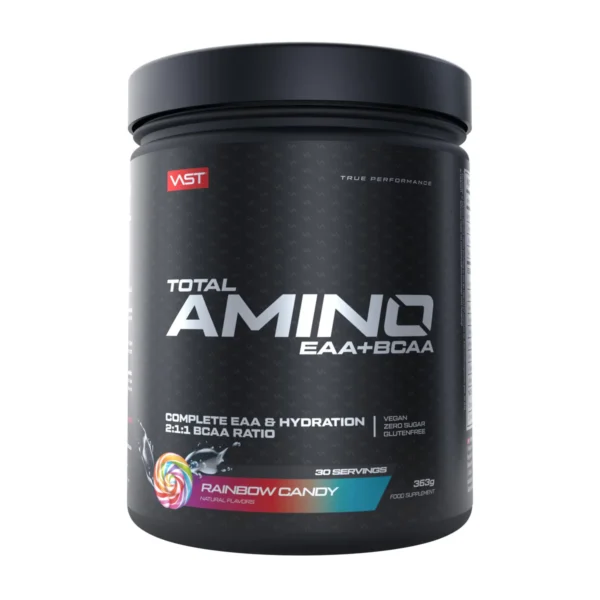 VAST Total Amino EAA+ (Rainbow Candy)
