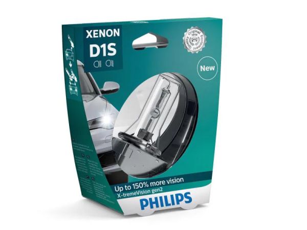 Philips X-tremeVision gen2 - Autolampe