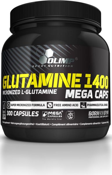 Olimp Glutamine Mega Caps