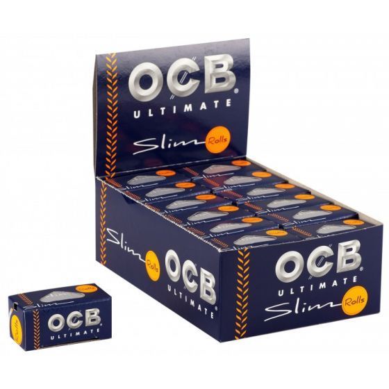 OCB Ultimate Slim Rolls - Box
