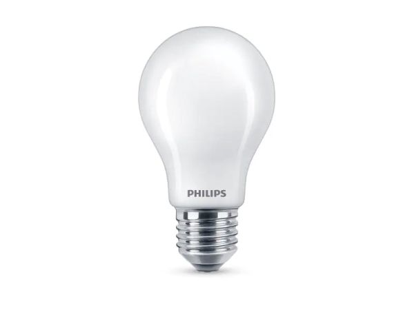 Philips Warm white E27, 60 W - LED Lampe