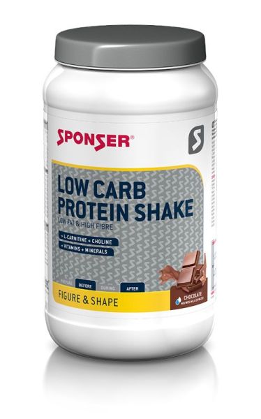 Sponser Low Carb Protein Shake (Chocolate)