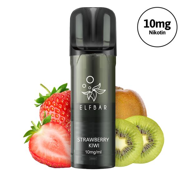 Elfbar ELFA Pro Pods V2 (10 mg) - Strawberry Kiwi