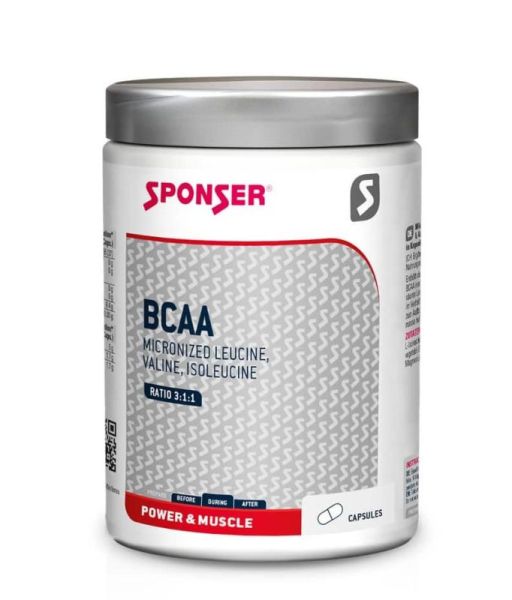 Sponser BCAA