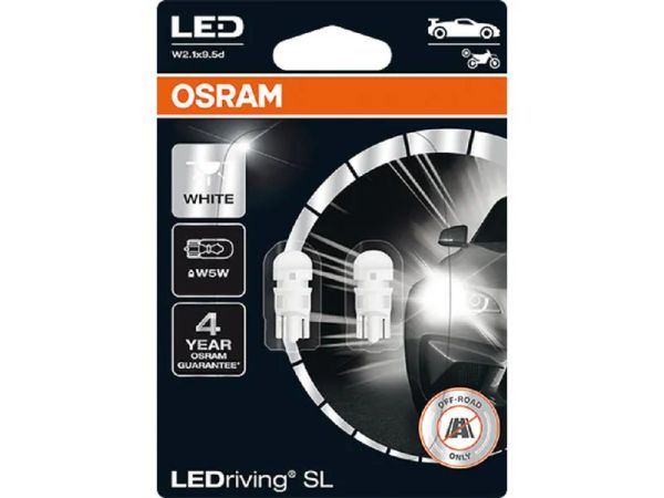 Osram LEDriving SL - 2 Signallampen